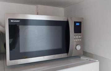  Recente Combi magnetron, Sharp met grill en convectie beschikbaar voor biedingen