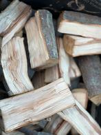 BBQ Chunks Appel - Perfect voor de Gril!, Tuin en Terras, Haardhout, Minder dan 3 m³, Ophalen, Overige houtsoorten, Blokken