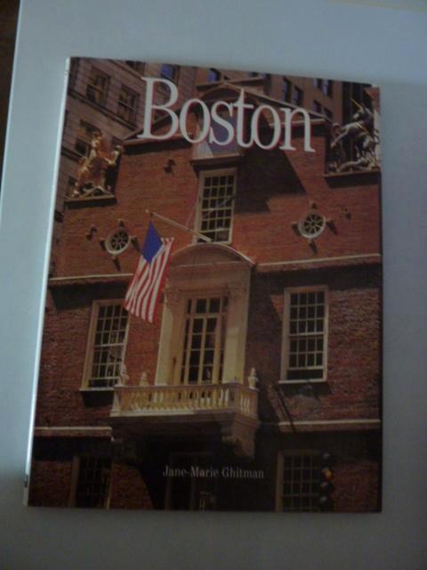 Jane-Marie Ghitman - Boston, Boeken, Overige Boeken, Zo goed als nieuw, Ophalen of Verzenden