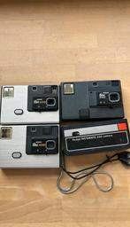 4 kodak camera’s, Ophalen of Verzenden, Compact, Kodak