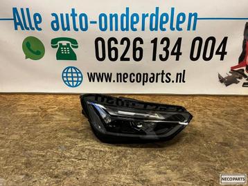 AUDI Q5 80A FACELIFT FULL LED KOPLAMP RECHTS 80A941034F beschikbaar voor biedingen