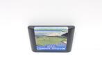 Pebble Beach Golf Links | Sega Mega Drive PAL, Spelcomputers en Games, Verzenden, 1 speler, Zo goed als nieuw, Mega Drive