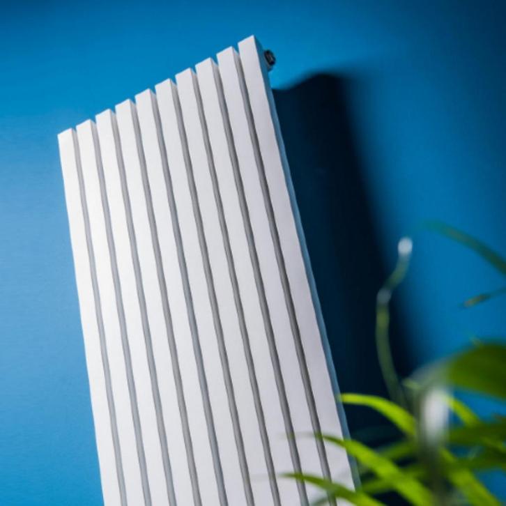 Vasco Vertiline CA en VC design radiatoren Wit en Antraciet, Doe-het-zelf en Verbouw, Verwarming en Radiatoren, Nieuw, Radiator