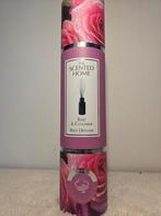 Ashleigh & Burwood Rose & Cucumber-geurstokjes-150ml, Huis en Inrichting, Overige materialen, Overige kleuren, Nieuw, Ophalen of Verzenden