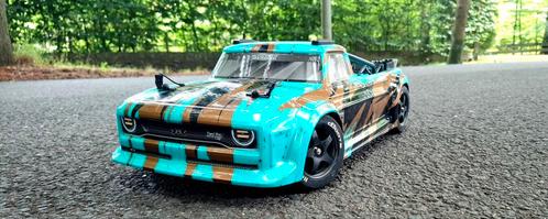 ARRMA Infraction 3S BLX Brushless, Hobby en Vrije tijd, Modelbouw | Radiografisch | Auto's, Zo goed als nieuw, Auto onroad, Elektro