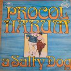 Procol Harum - A Salty Dog LP, Ophalen of Verzenden, Gebruikt, Progressive