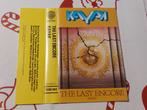 KAYAK - THE LAST ENCORE (MC), 1 bandje, Ophalen of Verzenden, Zo goed als nieuw, Origineel