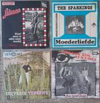 Mooi setje singels, Cd's en Dvd's, Vinyl | Nederlandstalig, Ophalen, Zo goed als nieuw, Overige formaten, Levenslied of Smartlap