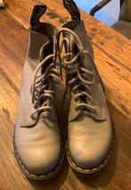 Dr Martens 1460 Pascal Virginia Grijs Maat 37, Kleding | Dames, Schoenen, Ophalen of Verzenden, Zo goed als nieuw, Grijs, Lage of Enkellaarzen