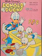 Donald Duck 1960 nr. 51, Boeken, Stripboeken, Eén stripboek, Ophalen of Verzenden, Gelezen