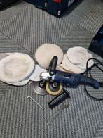 Einhell schuur/poetsmachine, Ophalen, Minder dan 700 watt, Werkbankslijpmachine