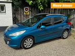 Peugeot 207 1.6 VTI XS AUTOMAAT STATION, Auto's, Voorwielaandrijving, Elektrische ramen, Gebruikt, 4 cilinders