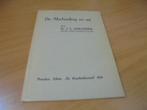 De afscheiding en wij - J.G. Woelderink, Ophalen of Verzenden, Gelezen