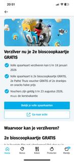 AH Pathè zegels actie, Verzamelen, Supermarktacties, Albert Heijn, Ophalen of Verzenden