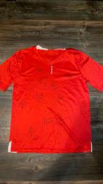 Gesigneerd kipsta shirt PSV, Ophalen of Verzenden, Zo goed als nieuw, Rood