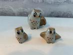 Wade Engels porselein 1978-1986 - Owl Family, Ophalen of Verzenden, Nieuw, Dier
