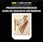 Presentatietechnieken voor de grafische ontwerper, Boeken, Studieboeken en Cursussen, Jenny Mulherin, Nieuw, Beta, HBO
