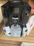 JURA E6 (EC) Piano Black 2025 met nog 24 maanden garantie, Witgoed en Apparatuur, Koffiezetapparaten, Afneembaar waterreservoir
