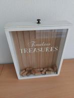 My Treasures, hangbak voor je schatten te  verzamelen, Huis en Inrichting, Ophalen, Zo goed als nieuw