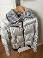Gaastra winterjas maat L dames zilver, Maat 38/40 (M), Ophalen of Verzenden, Gedragen, Overige kleuren