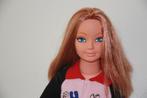 Pop 1mtr met lang haar, Ophalen of Verzenden, Gebruikt, Pop