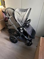 Buggaboo cameleon 3 incl Meerijdplankje, Gebruikt, Bugaboo, Verstelbare duwstang, Ophalen