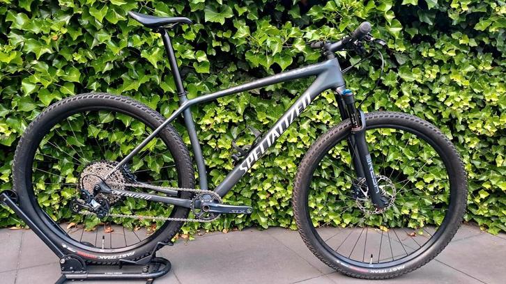 Specialized Epic Comp Carbon Mountainbike Large, Fietsen en Brommers, Fietsen | Mountainbikes en ATB, Gebruikt, Overige merken
