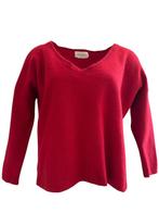 Absolut Cashmere trui M, Maat 38/40 (M), Ophalen of Verzenden, Zo goed als nieuw, Rood
