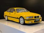Ottomobile BMW E36 M3 Coupe Geel OT666, Ophalen of Verzenden, Nieuw, OttOMobile