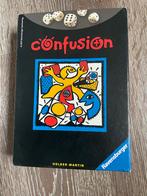 Confusion Bordspel zo goed als nieuw, Drie of vier spelers, Ophalen of Verzenden, Zo goed als nieuw