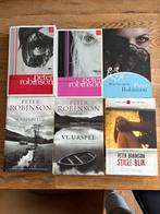 Boeken peter robinson, Ophalen, Zo goed als nieuw, Nederland