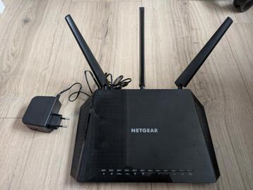 Netgear R6800 wifi router beschikbaar voor biedingen
