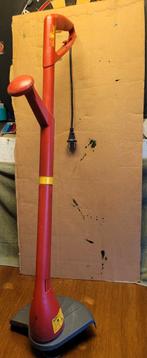 Wolf Garten Grastrimmer - Elektrisch dubbel snijdraad, Tuin en Terras, Grastrimmers, Ophalen of Verzenden, 30 tot 50 cm, Elektrisch