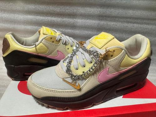 Nike air max 90, Kleding | Dames, Schoenen, Zo goed als nieuw, Sneakers of Gympen, Roze, Ophalen of Verzenden