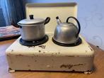 Vintage Mignon Kinderfornuisje | Jaren '50 | Duits, Ophalen of Verzenden