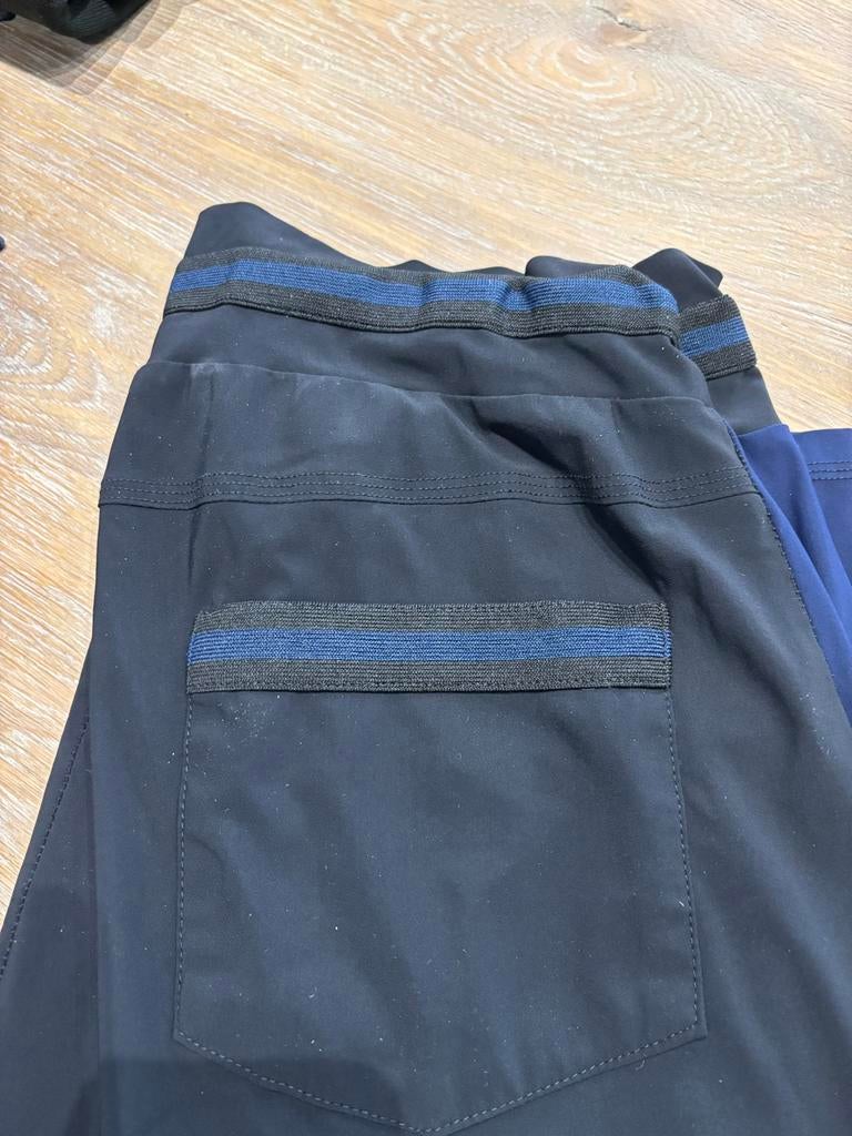 Studio Anneloes donker blauw / zwart travel maat xl, Blauw, Maat 46/48 (XL) of groter, Ophalen of Verzenden, Lang