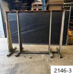 2146. Glasbok / kozijnbok / rek / transportrek, Doe-het-zelf en Verbouw, Glas en Ramen, Ophalen, Gebruikt