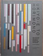 Ukiyo-e to horimono - Japanese prints and tattooing, Boeken, Ophalen, Zo goed als nieuw, Grafische vormgeving, Jan van Doesburg