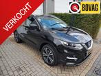 Nissan Qashqai 1.3 DIG-T N-Connecta Panoramadak Navi 360-Cam, Voorwielaandrijving, Gebruikt, Euro 6, 4 cilinders