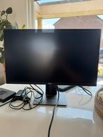 Dell P2419H 24 inch Full HD IPS Monitor, Computers en Software, Monitoren, Ophalen, Draaibaar, IPS, Zo goed als nieuw