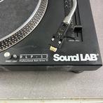 Soundlab DLP12 Platenspeler | 400797, Overige merken, Gebruikt, Pitch-regelaar, Ophalen of Verzenden