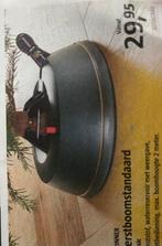 Standaardkerstboom kerstboomstandaard, Ophalen of Verzenden, Zo goed als nieuw