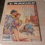 Ravian - De Levende Wapens - Stripboek, Eén stripboek, Ophalen of Verzenden, Zo goed als nieuw, Christin & Mézières