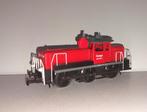 Marklin H0 29235.1 - Digitale Dieselloc V60 van de DB Cargo, Hobby en Vrije tijd, Modeltreinen | H0, Wisselstroom, Locomotief