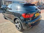 Audi A1 ALLSTREET 30 TFSI Advanced edition garantie mogelijk, 12 maanden, Stof, Zwart, 3 cilinders