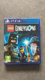 Lego Dimensions starterpack PS4 en extra pad, Spelcomputers en Games, Games | Sony PlayStation 4, 2 spelers, Zo goed als nieuw