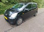 Daihatsu Cuore 1.0 5D 2007 Zwart, Auto's, Daihatsu, Voorwielaandrijving, 600 kg, 4 stoelen, Origineel Nederlands