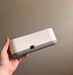 Bril schoonmaak Box, Gehele gezicht, Wit, Ophalen of Verzenden, Zo goed als nieuw