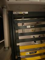 Lattenbodem Bossflex 400, verstelbaar, 1 persoons, Ophalen, 90 cm, Eenpersoons, 190 cm of minder