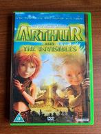 Arthur en de Invisibles DVD, Avontuur, Gebruikt, Alle leeftijden, Ophalen of Verzenden